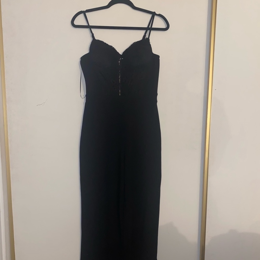 Dressy jumpsuit